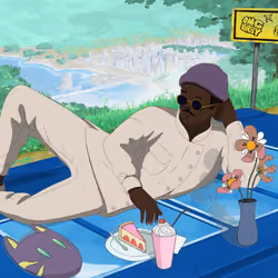 omgkirby x Channel Tres #3800