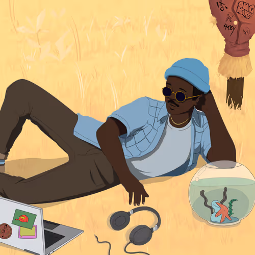 omgkirby x Channel Tres #4283