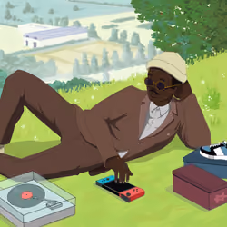 omgkirby x Channel Tres #1962