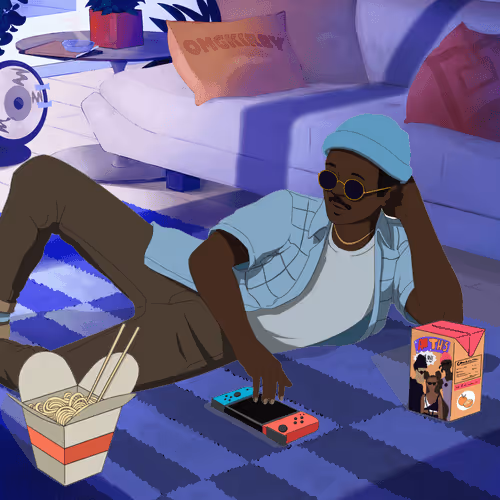 omgkirby x Channel Tres #3141