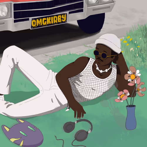 omgkirby x Channel Tres #2407