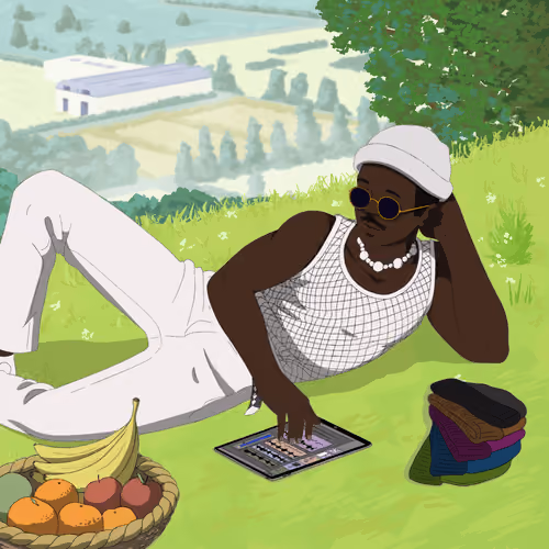 omgkirby x Channel Tres #4734