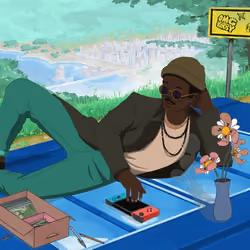 omgkirby x Channel Tres #730