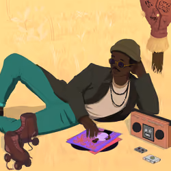 omgkirby x Channel Tres #5153