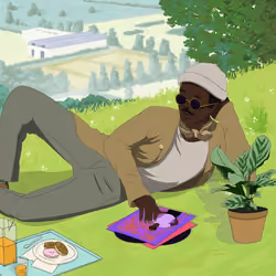 omgkirby x Channel Tres #1055