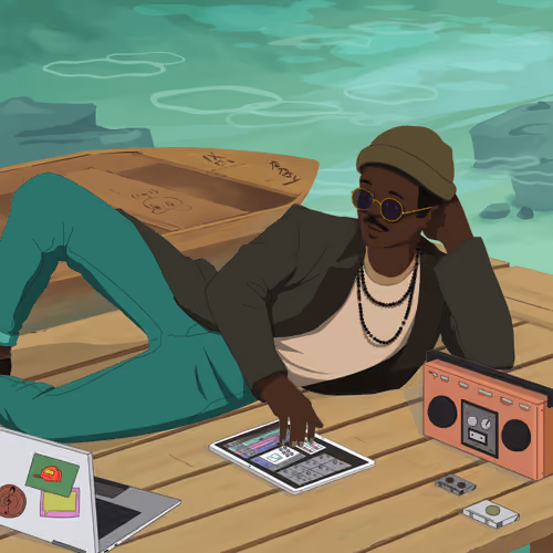 omgkirby x Channel Tres #1876