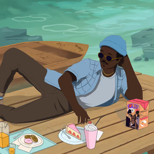 omgkirby x Channel Tres #1219