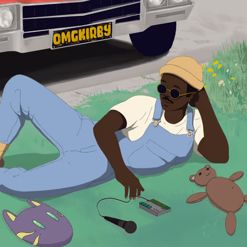 omgkirby x Channel Tres #3828