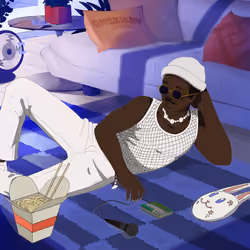 omgkirby x Channel Tres #4928