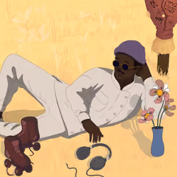 omgkirby x Channel Tres #1291