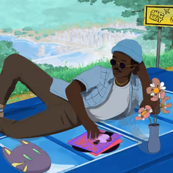 omgkirby x Channel Tres #4926