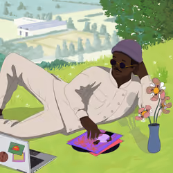 omgkirby x Channel Tres #4708