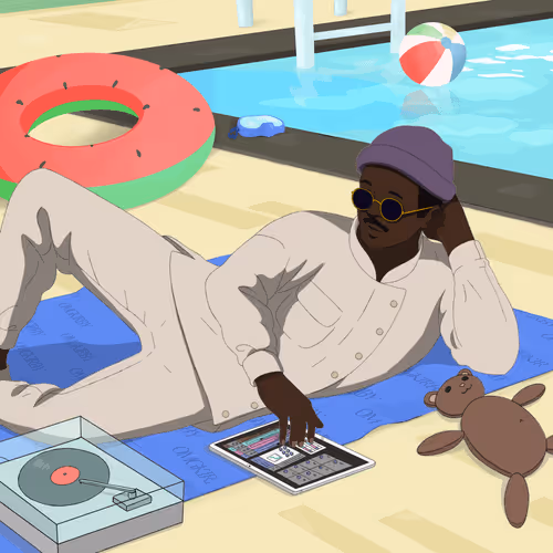 omgkirby x Channel Tres #3347