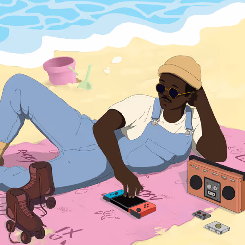 omgkirby x Channel Tres #3140