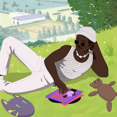 omgkirby x Channel Tres #1463
