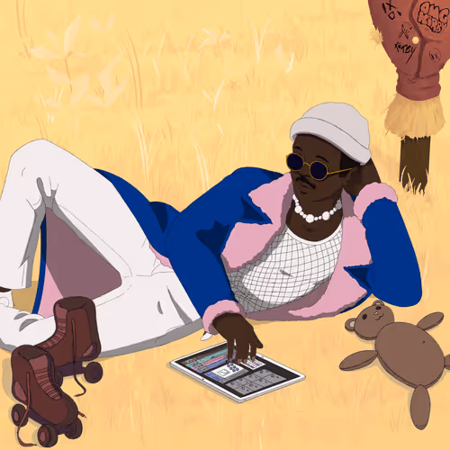 omgkirby x Channel Tres #4583