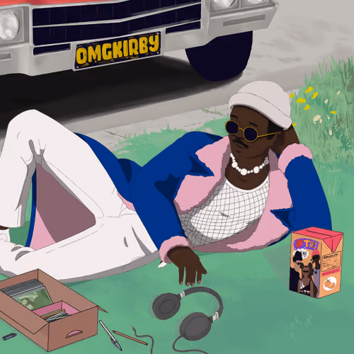 omgkirby x Channel Tres #4034