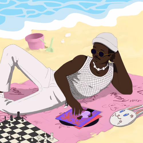omgkirby x Channel Tres #4773