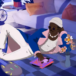 omgkirby x Channel Tres #905
