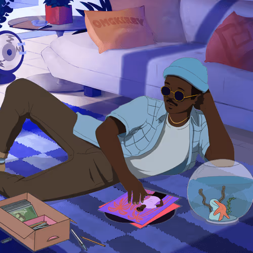 omgkirby x Channel Tres #1721