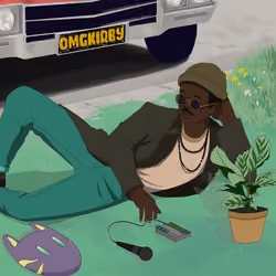 omgkirby x Channel Tres #4483