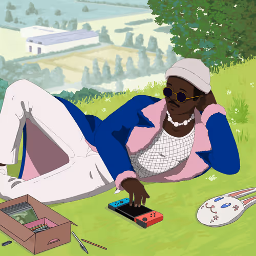 omgkirby x Channel Tres #4678