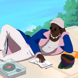 omgkirby x Channel Tres #1553