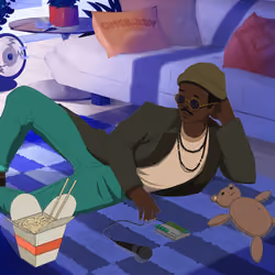 omgkirby x Channel Tres #4181