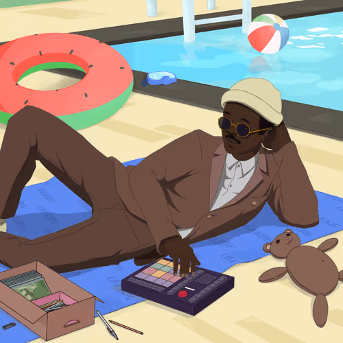 omgkirby x Channel Tres #645