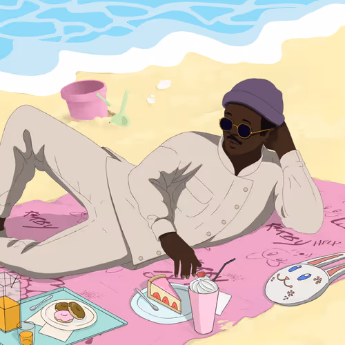 omgkirby x Channel Tres #2914
