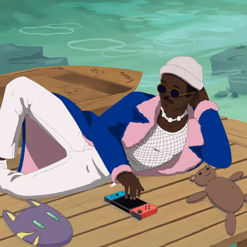 omgkirby x Channel Tres #5092
