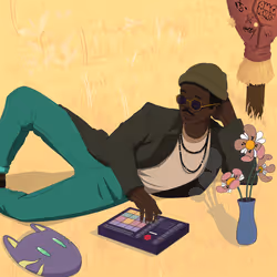 omgkirby x Channel Tres #3711