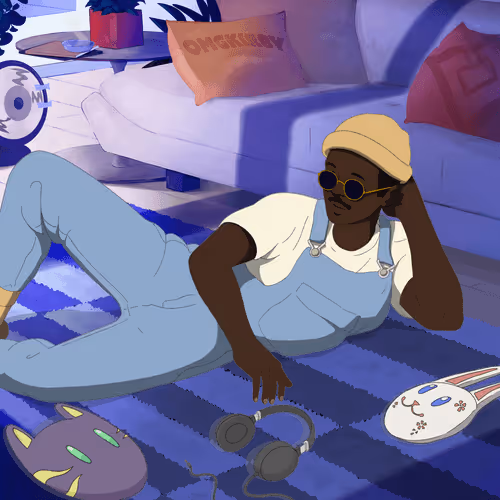 omgkirby x Channel Tres #2913
