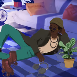 omgkirby x Channel Tres #1495