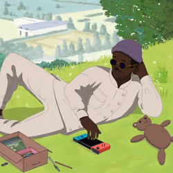 omgkirby x Channel Tres #1639