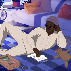 omgkirby x Channel Tres #2139