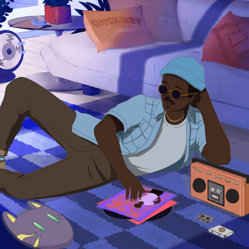 omgkirby x Channel Tres #2498