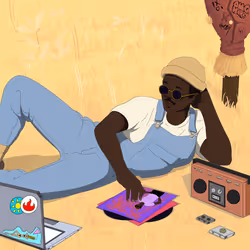 omgkirby x Channel Tres #5124