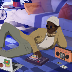 omgkirby x Channel Tres #2479