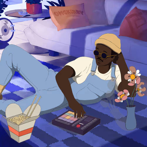 omgkirby x Channel Tres #578