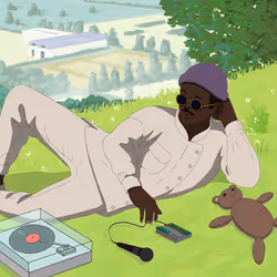 omgkirby x Channel Tres #4739