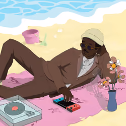 omgkirby x Channel Tres #2197