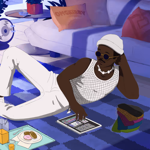 omgkirby x Channel Tres #2147