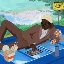 omgkirby x Channel Tres #5330