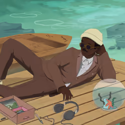 omgkirby x Channel Tres #3968
