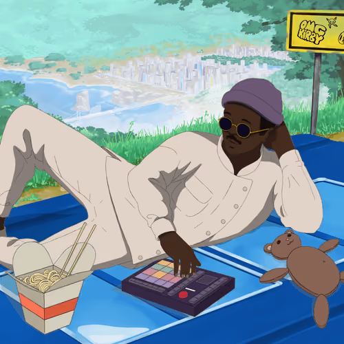 omgkirby x Channel Tres #4120