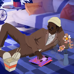 omgkirby x Channel Tres #4930