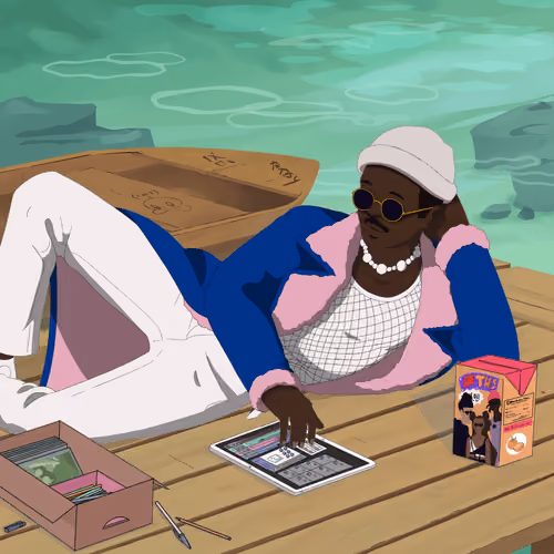 omgkirby x Channel Tres #766