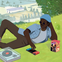 omgkirby x Channel Tres #3591