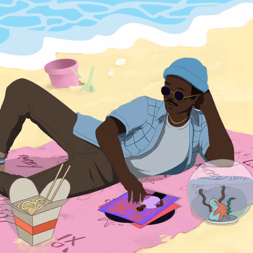 omgkirby x Channel Tres #3144